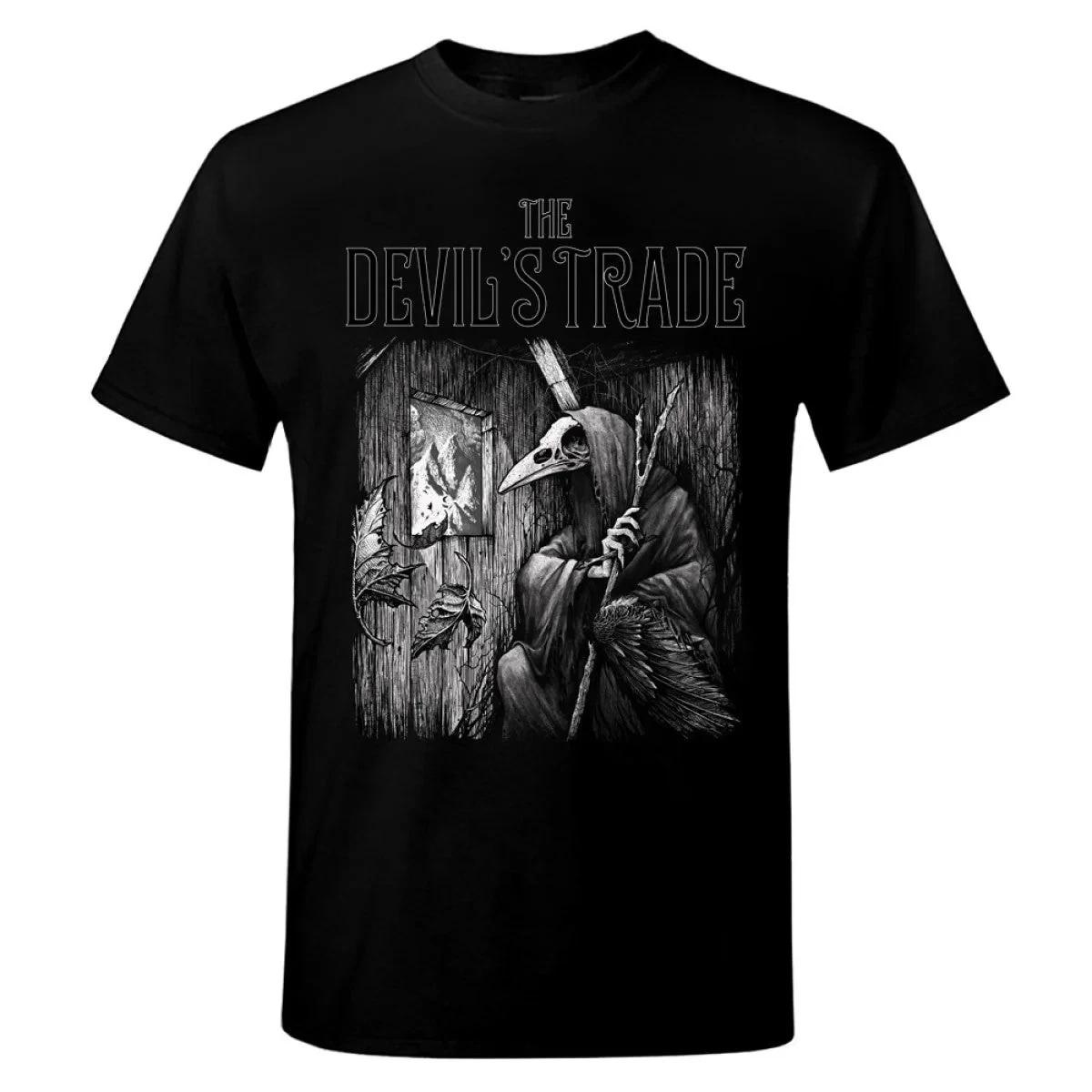 The Devil s Trade - The Call of the Iron Peak T-Shirt L