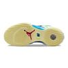 Air Jordan 36 "Luka" GS mid-top basketball shoes blue/green unisex DN6155-430