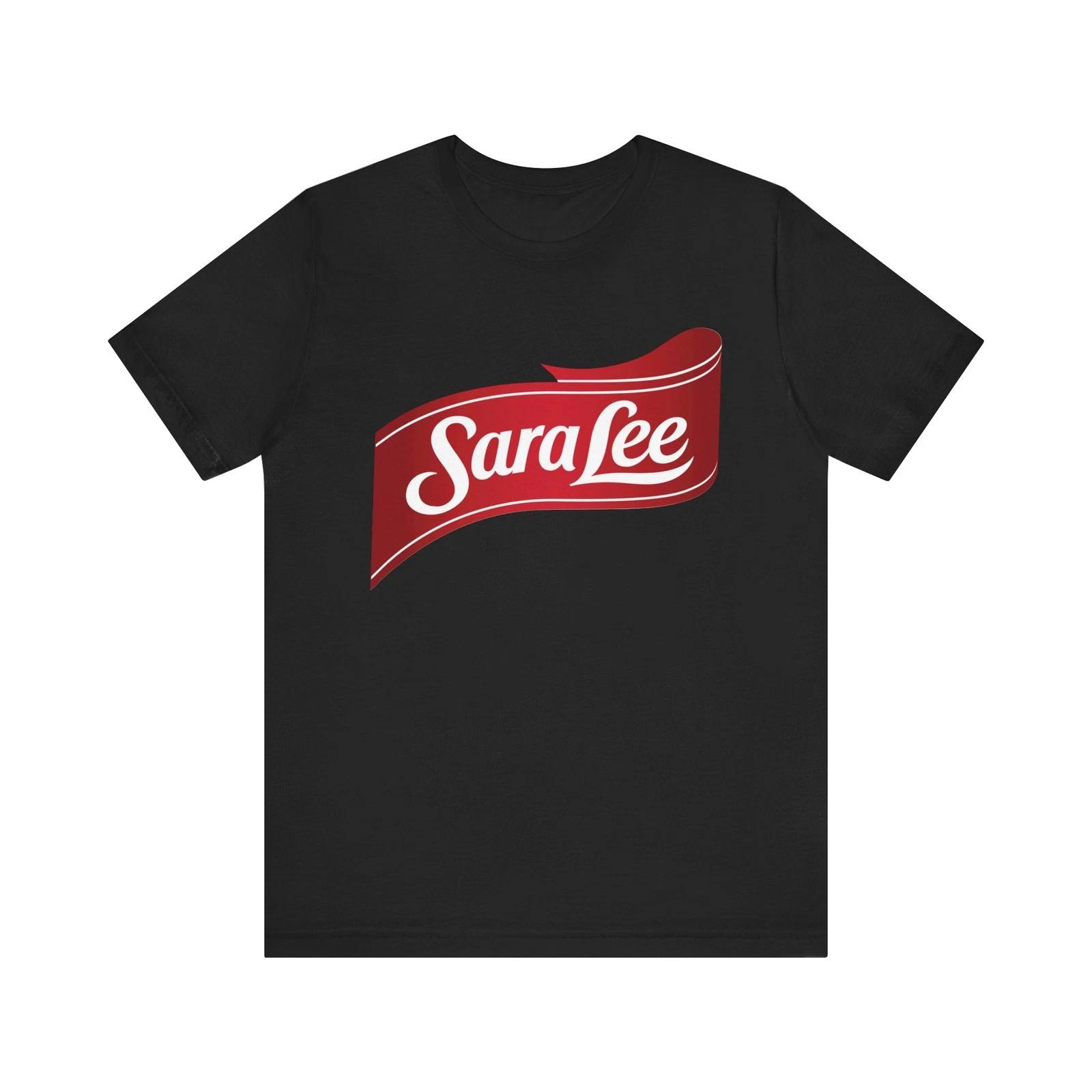 Men s and Women s T-shirts FUNNY SARA LEE BREAD CAKE PIES LOGO XXL
