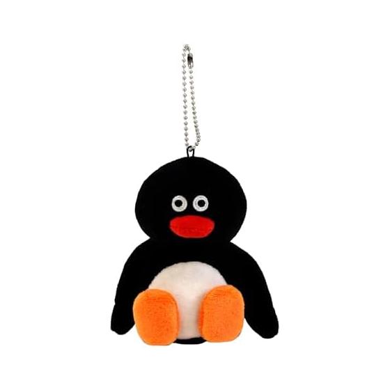 Sun Arrow Pingu x Seiji Matsumoto Pingu stuffed toy S K-9449 H15 x W15 x D8.5cm