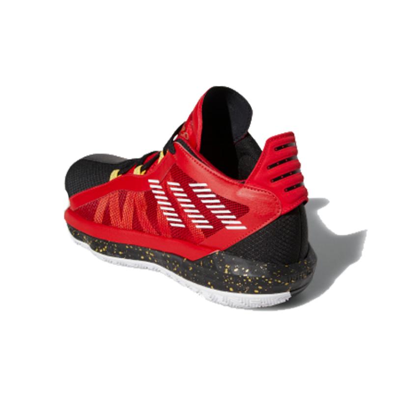 Adidas Dame 6 Gca 'Chinese New Year' Sneakers EH1994