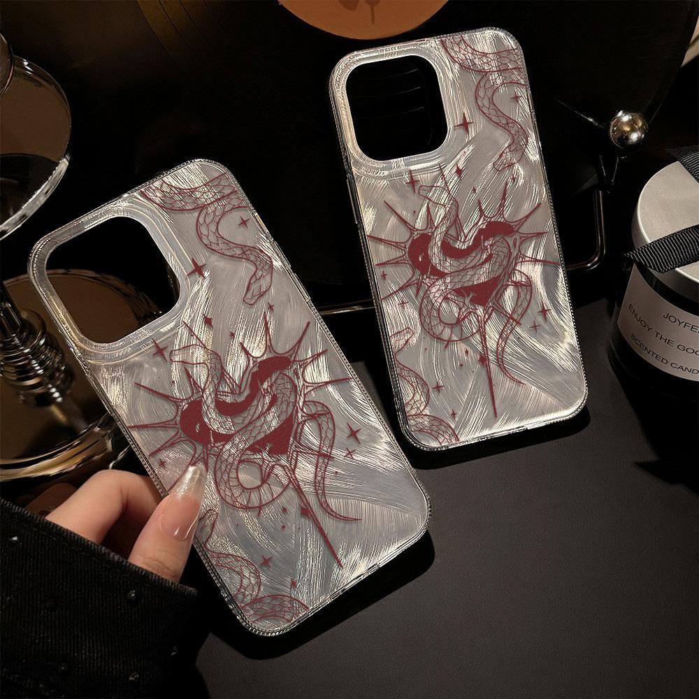 Feather Luster Phone Case for Samsung A53 A14 A33 A12 A32 S24 S23 Plus S20 S21 FE for iPhone 17 15 16 13 Pro 17 16 Pro Max Butterfly Bow Phone Case