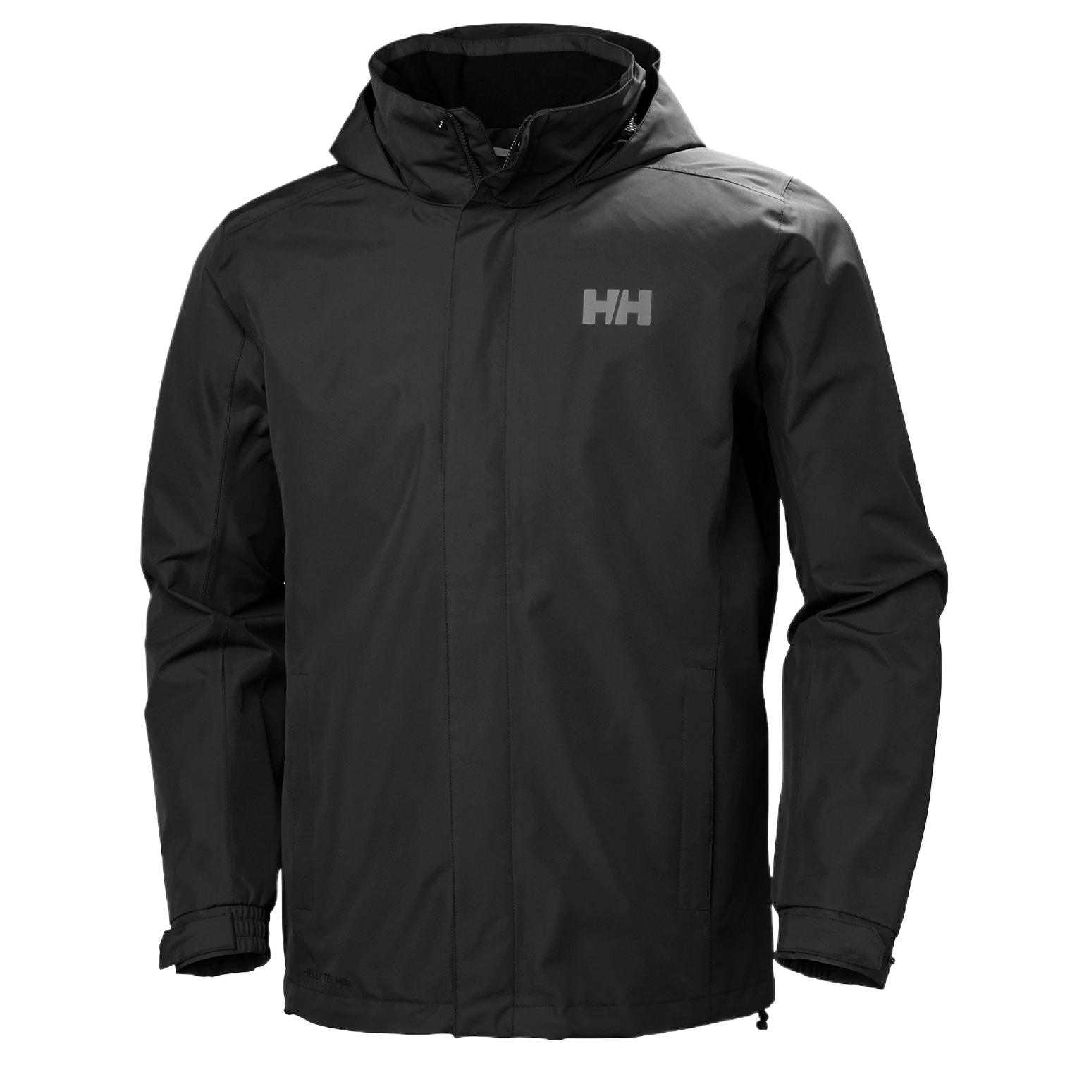 HELLY HANSEN Jackets Men`s Hooded (Detachable)