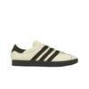 Foot Industry x Gazelle Crema Marrone Scuro Sneakers Unisex Bianco Crema Gomma IG1895