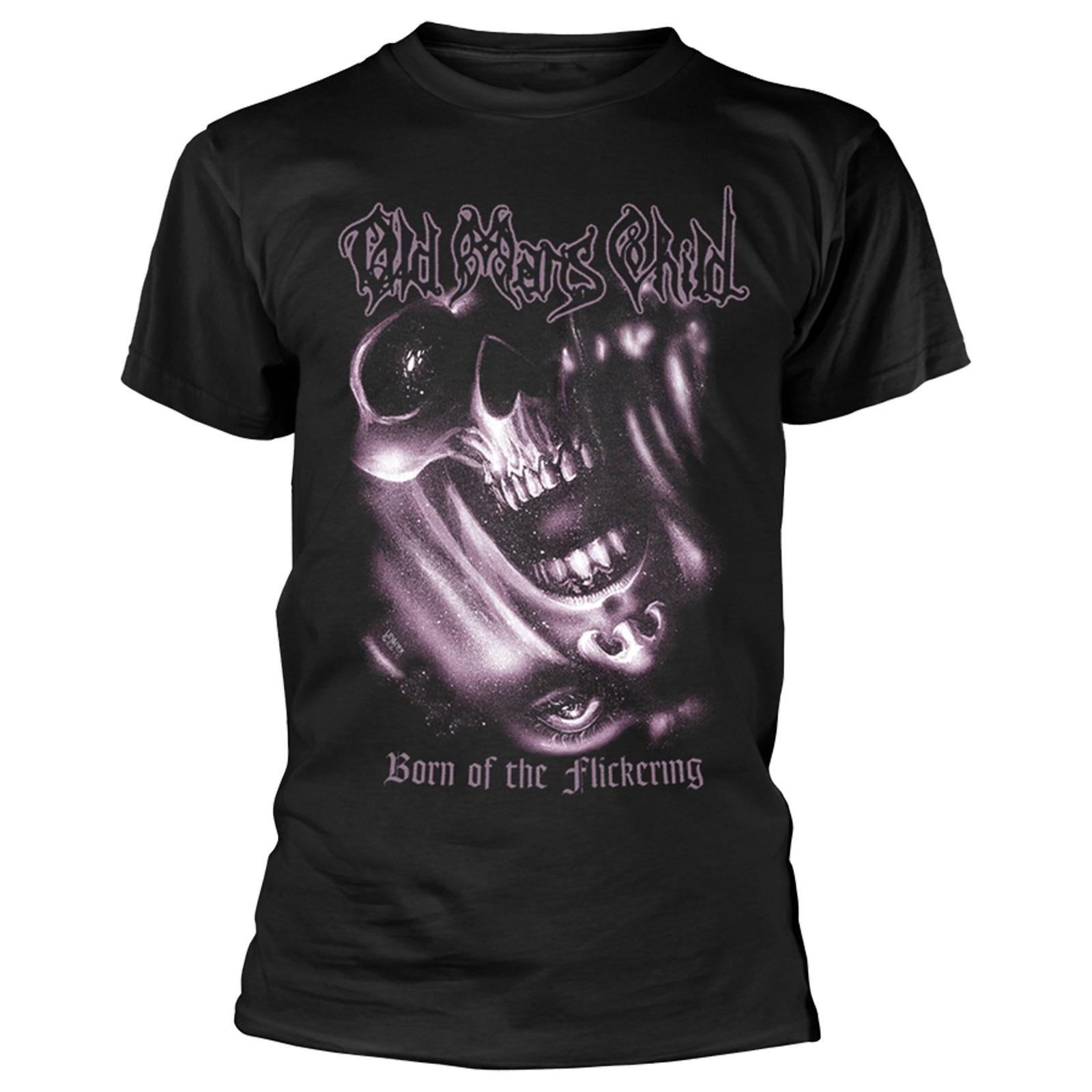 Old Mans Child Born Of The Flickering T  Unisex T-Shirt XL