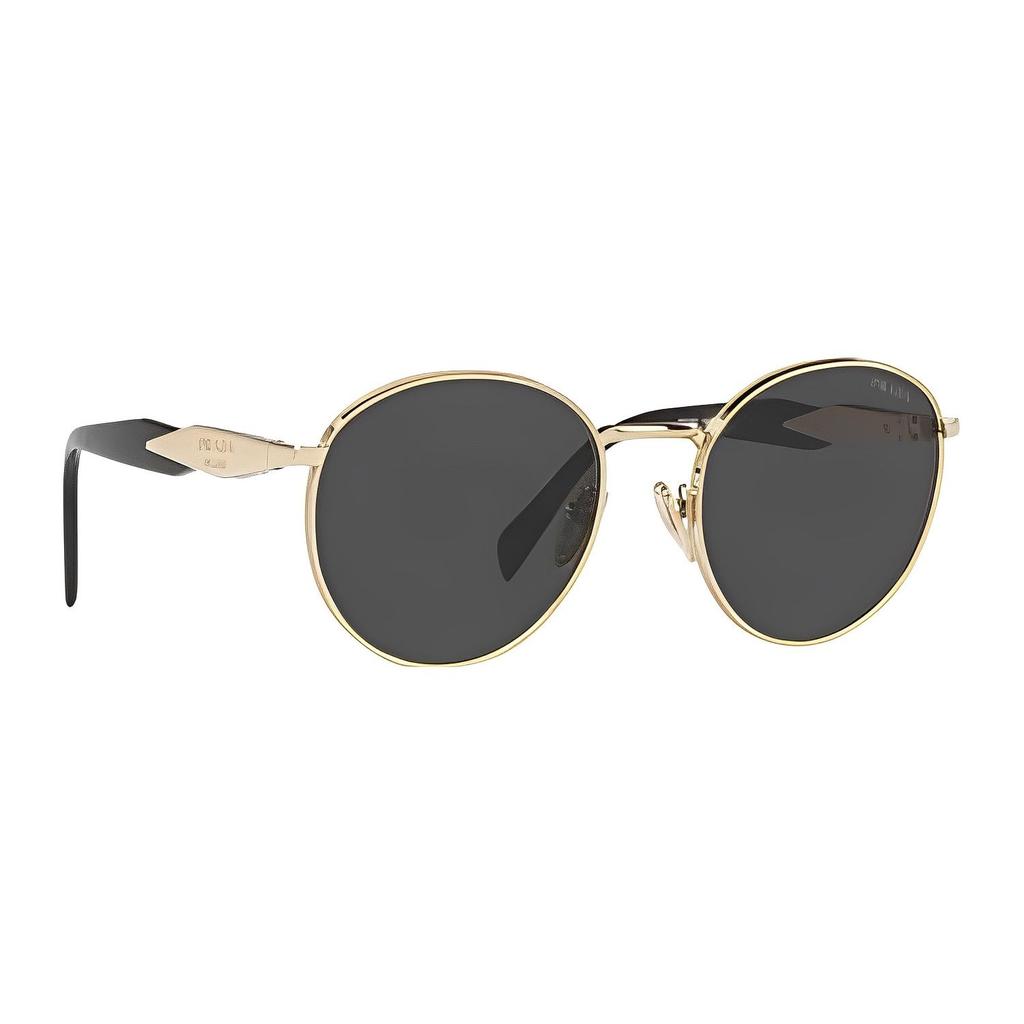 Prada Occhiali da Sole Rotondi Classici Casual Eleganti Occhiali da Sole da Donna PR56ZSZVN5S0