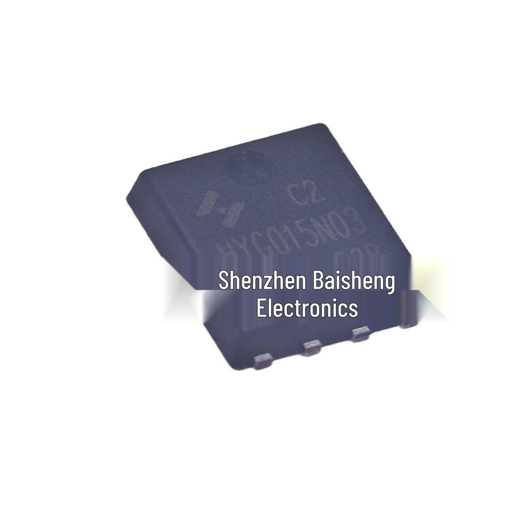 Neuer Original HYG015N03LS2C2 PDFN5x6-8L N-Kanal MOSFET
