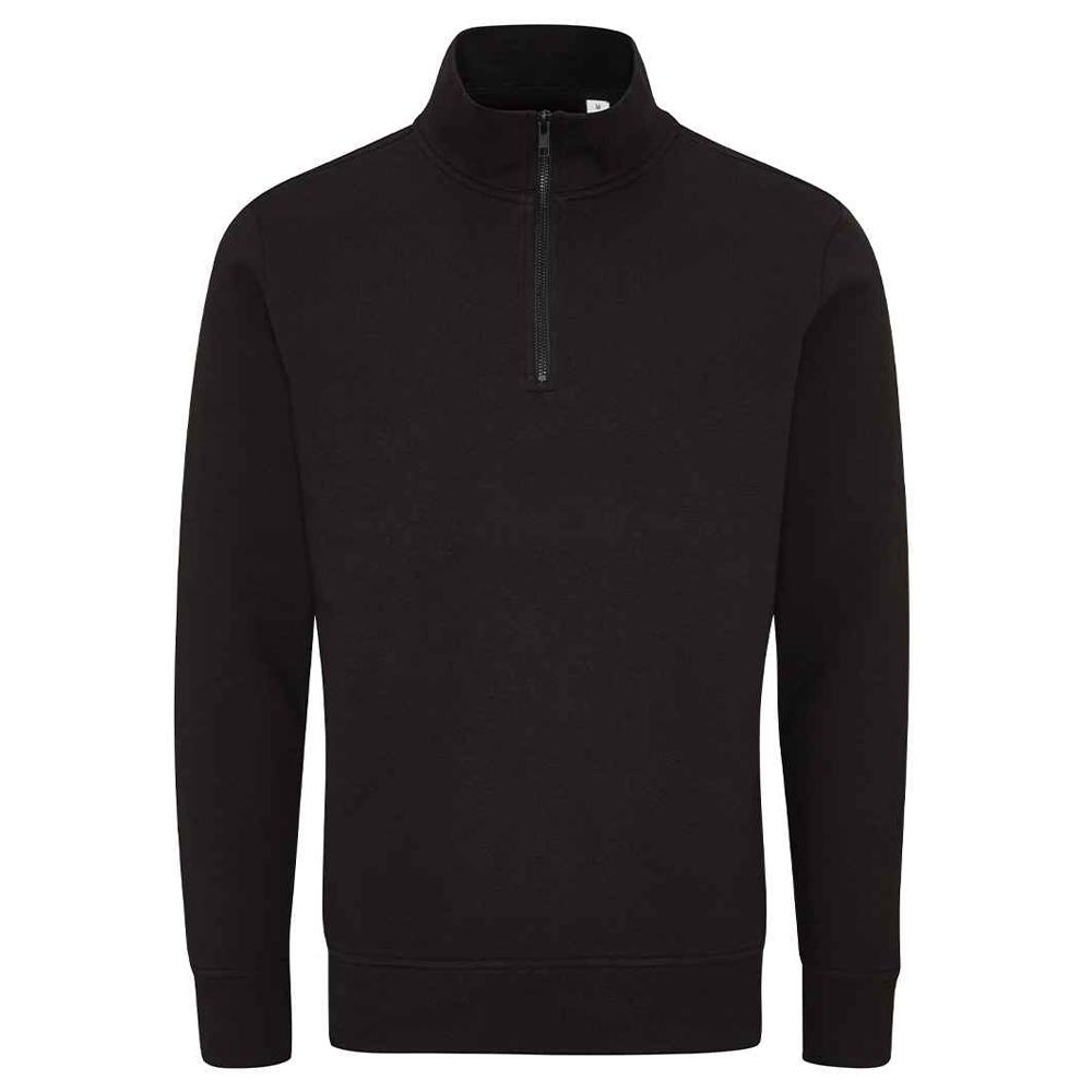 Mantis Unisex Adult Quarter Zip Sweatshirt