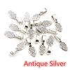 15x5mm 21x7mm 40pcs Antique Silver Plated/Bronze/Gold Colors Bail Connectors Handmade Charms Pendant:DIY for bracelet necklace