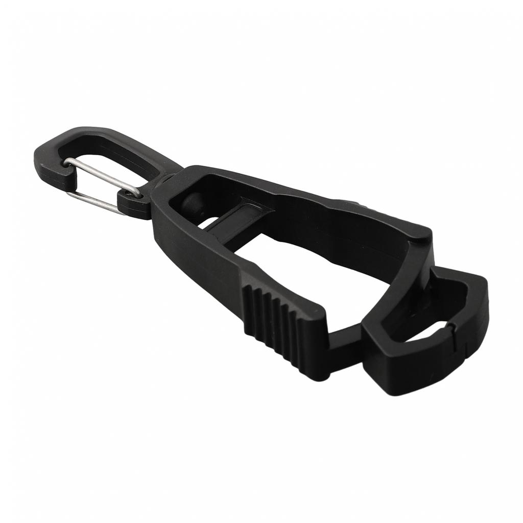 Sicherheitsclip Arbeitshandschuhe Nylonhandschuhe Handschuhhaken Nylon