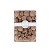 Creative Christmas Balls Fluffy Velvet Ornaments Festive Decor Tree Pendants  Gifts