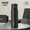 Water bottle gift thermos cup 0 high value double drinking cup simple stainless steel cup