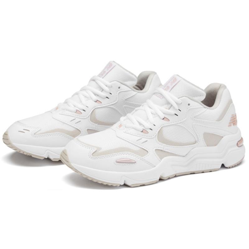 New Balance 426 White Light Khaki Sneakers WL426WT1