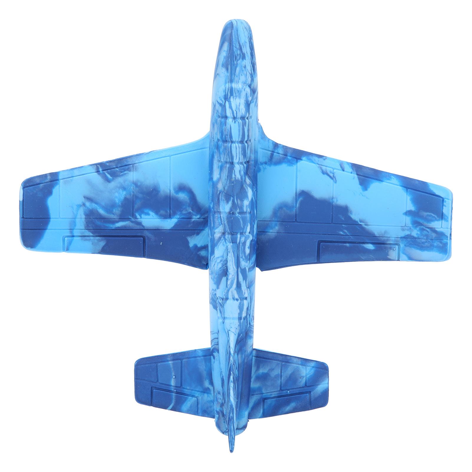 

Уличный метательный пенопластовый самолет, летающий самолет, планер, модель самолета для детей, красный