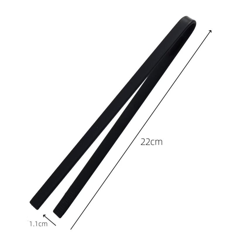 

Silicone V-Clip Food Tongs