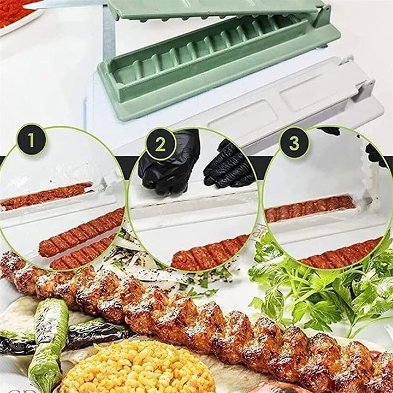 Portable Outdoor Kebab Maker & Grill