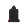 New Jordan Polyester Sling Bag, Shoulder Bag, Crossbody Bag Regular Unisex Black MA0839-023