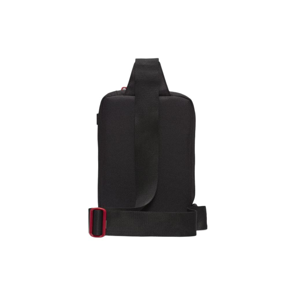 New Jordan Polyester Sling Bag, Shoulder Bag, Crossbody Bag Regular Unisex Black MA0839-023