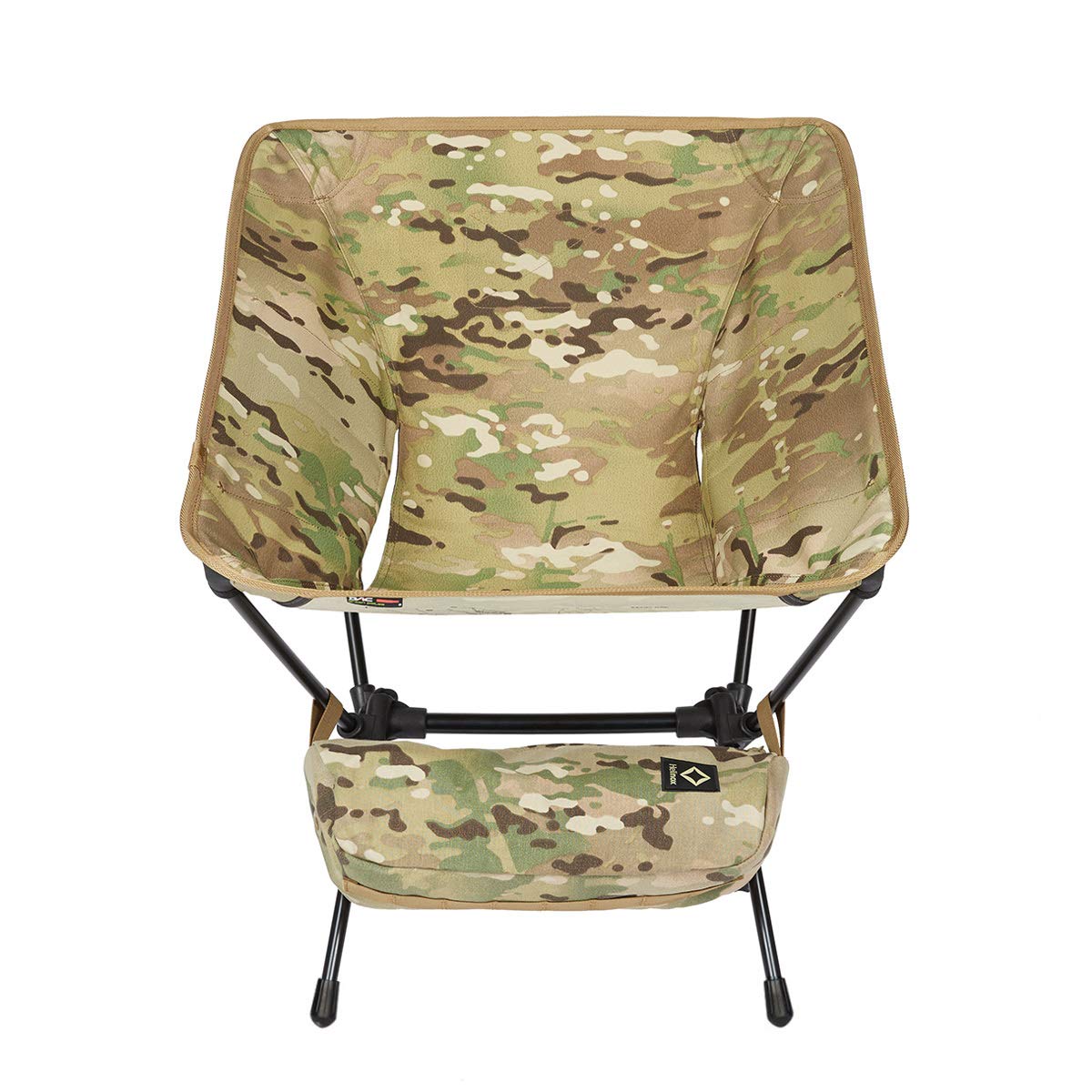 

Helinox Tactical Chair Multi Camo Japanese Distributor 19755001019001 [Authorized Product]