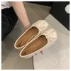 2025 New Brand Women Flats Soft Ballet Shoes Slip on Loafers Soft Moccasins Tabi Ninja Casual Shoes Mujer Ladies Shoes