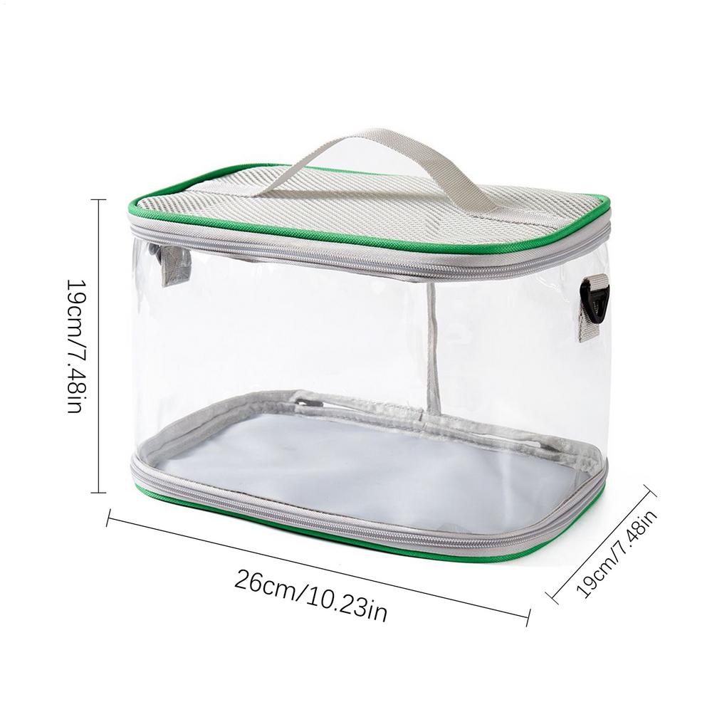 

Домик для бабочек Монарх Сачок для бабочек Вольер Складной Террариум-мешок для божьих коровок Для личинок Пчелиный сад-опылитель белый