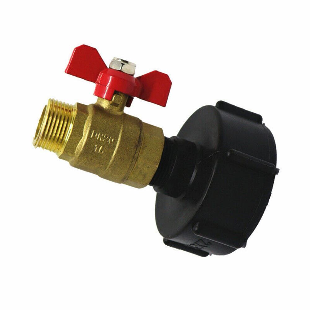 Comfortable High Quality Hot Sale Useful Tank Adapter 275 330 Gallon IBC Anti-acidic Anti-alkaline Anti-corrosivee