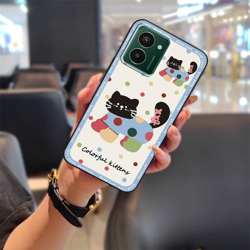 Durable Anti-knock Phone Case For Nokia HMD Pulse/Pulse+/Pulse Pro Waterproof Protective Silicone Anti-dust Phone Pouch