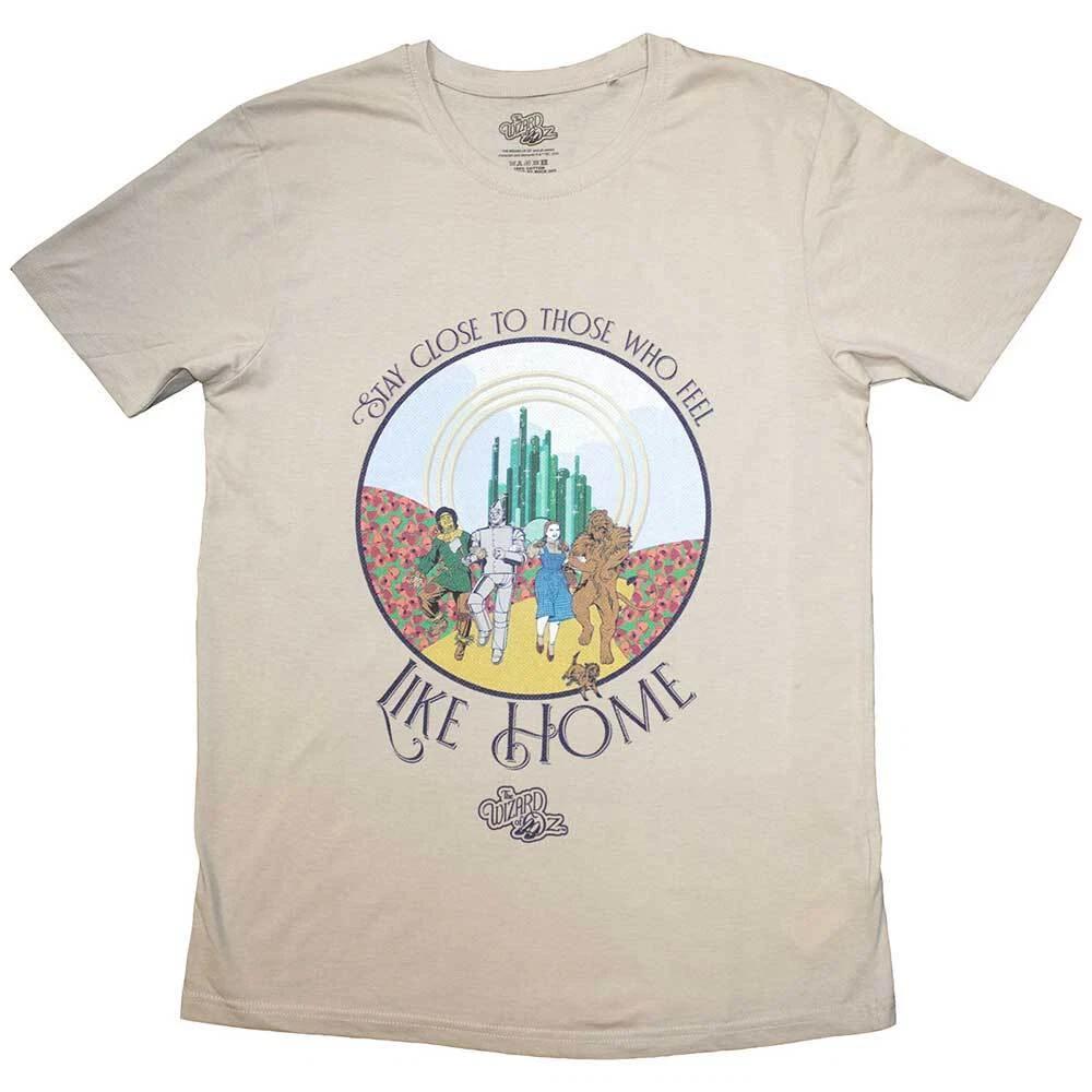 The Wizard of Oz Unisex T-Shirt: Stay Close (Large) S