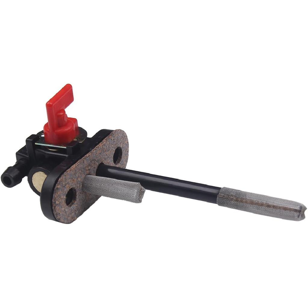 BH-Motor NEW Fuel Valve Petcock For Polaris Magnum Big Boss Scrambler 400 425 500 Sportsman 400 1993-2009 Replace #7051006, 7051014