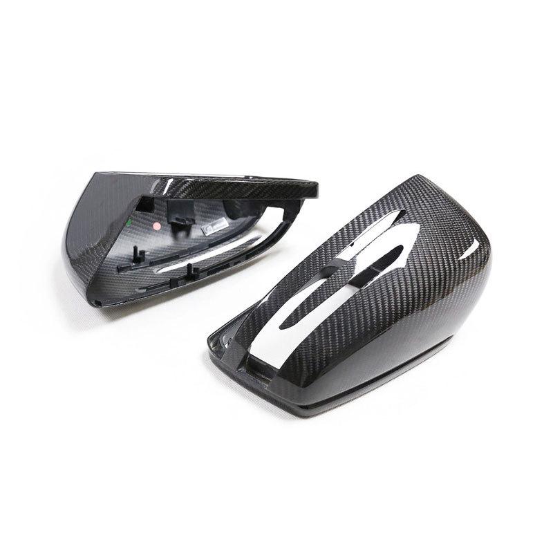 

Dry Carbon Fiber Rearview Mirror Shell for 13-18 Mercedes G-Class W463 G500 G55 G63
