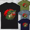 Fafo Gator Mens T Shirts Unisex Tee Top  D  P1  PR