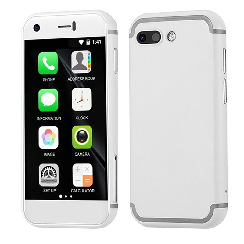 Купить Мини-смартфон SOYES 7S, 2,54-дюймовый маленький Android-смартфон ...