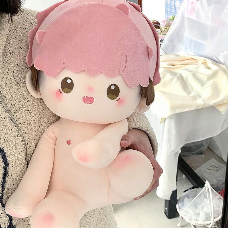 Itadori Jujutsu Kaisen Yuji Gojo Satoru Fushiguro Megumi Plush Toy Cotton Doll