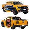 Car Head Light Tail Light Cover Trims For Ford Ranger T9 2025 2025 Wildtrak Rear Lamp Surround Decoration Exterior Accessories