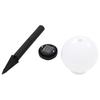 Vidaxl Lampy Solarne Do Ogrodu, 6 Szt., Led, Kuliste, 20 Cm, Rgb