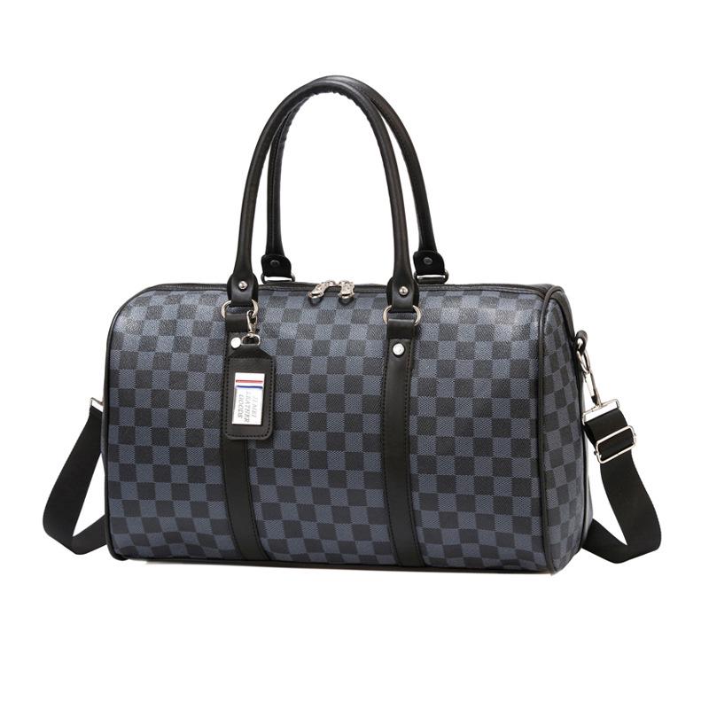 Unisex Waterproof Travel Duffel Bag – Perfect for Short or Long Trips, Gym, and Boarding