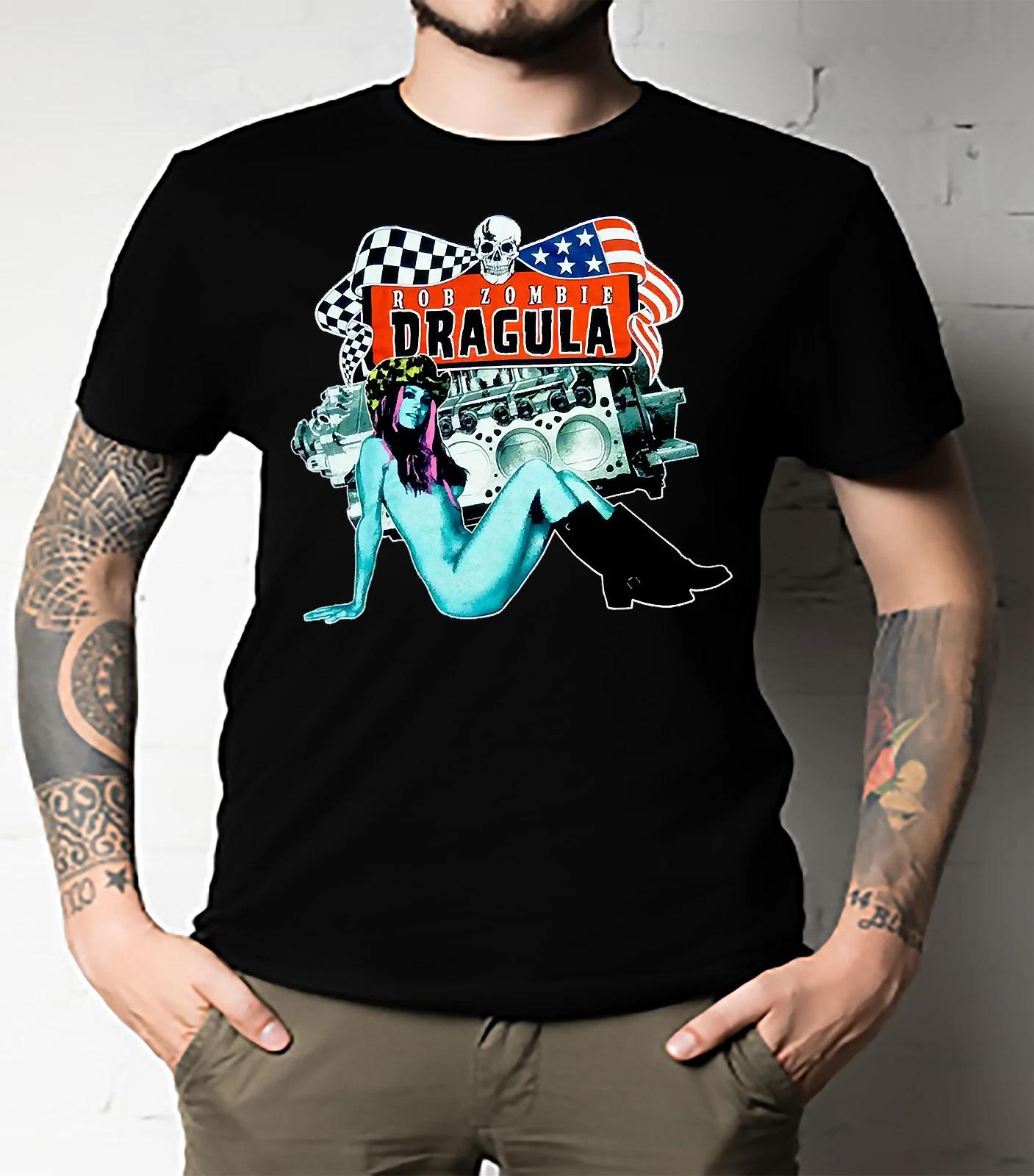 Men s and Women s T-shirts R * b zombie S