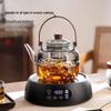YIHUTEA Double-Liner Heat-Resistant Teapot