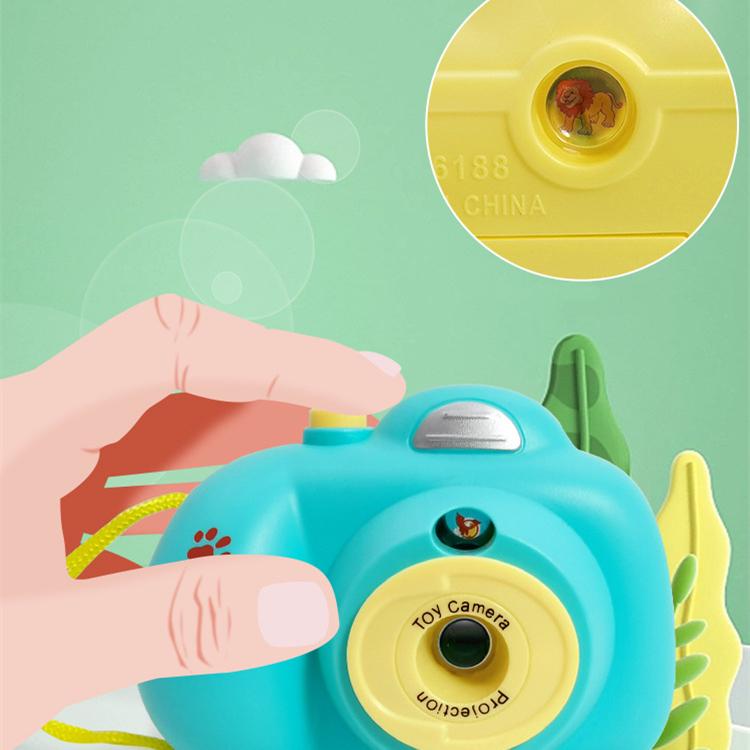 3 Stücke Leucht Projektion Cartoon Kamera Kinder Geburtstag Baby Dusche Hochzeit Party Gast Geschenk Pack Weihnachten Neue Jahr Karneval Geschenk