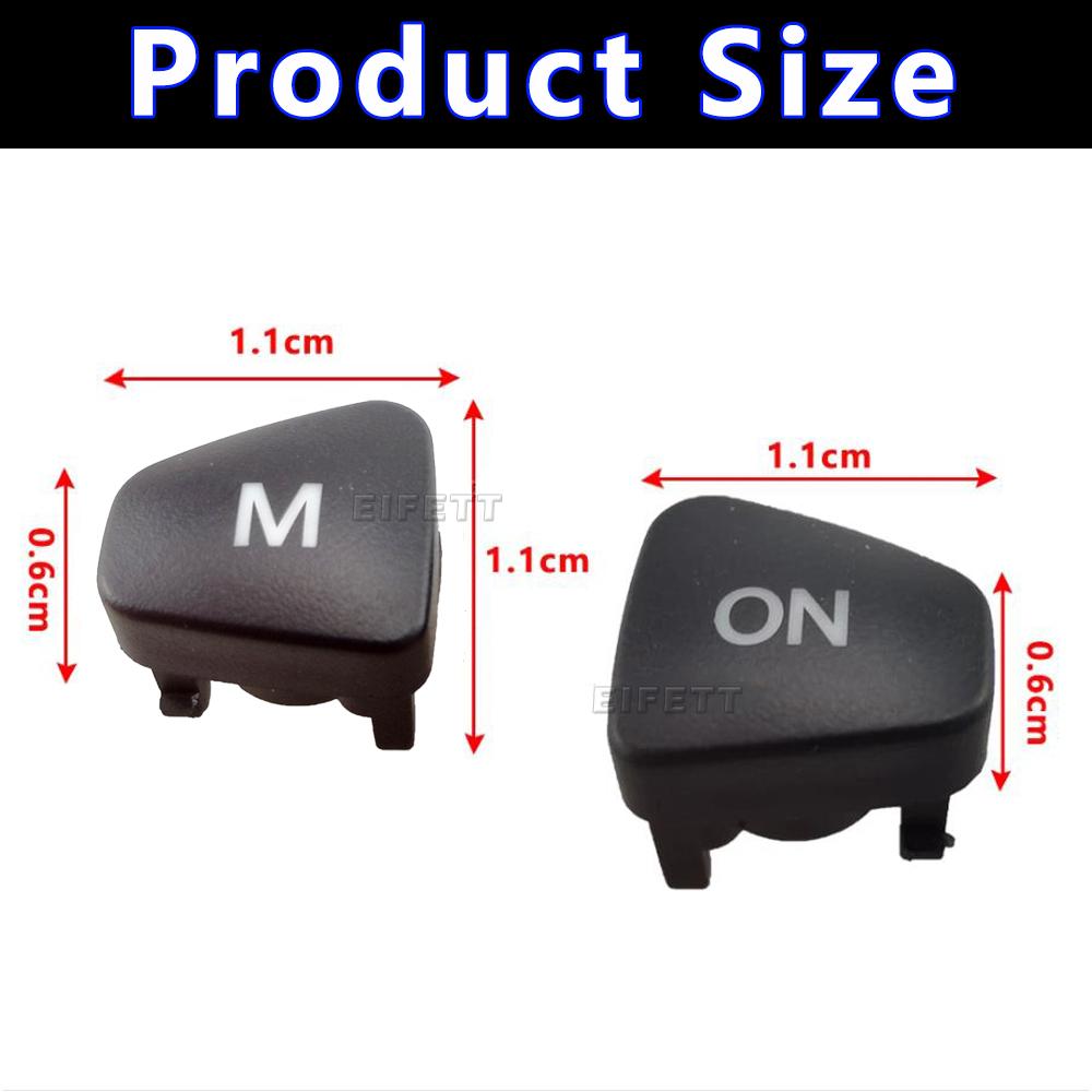 Audio Auto Volume Pulsanti Volante Interruttore Cruise Control Pulsante M ON Per Ford Escort Fiesta MK7 MK8 ST Ecosport 2013