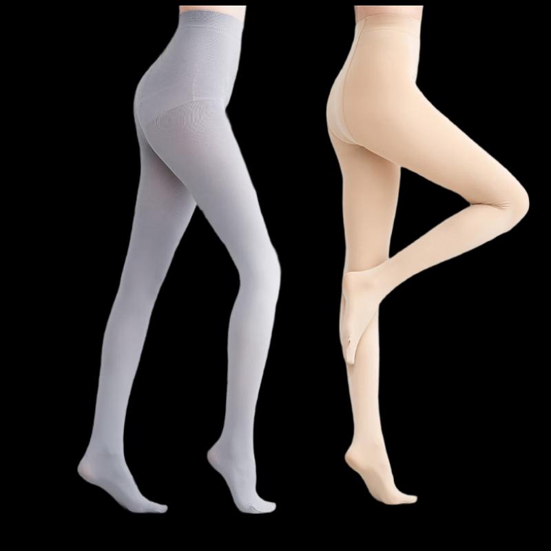 

Urban Beauty Thin Short Leggings (2-Pack) One Size