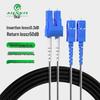 AIENKIS Telecom Field-Deployed LC-SC Fiber Patch Cable