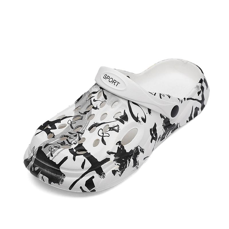 Fashion 2024 New Summer Men and Women Wading Platform Sandals Comfortable Fashion Casual Slippers Couple Beach Sandals Sneakers