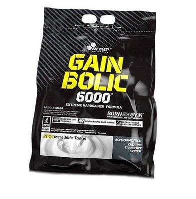Gainer with Creatine, Gain Bolic 6000, (30283001)