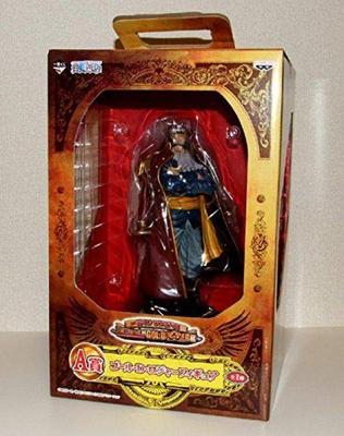 Ichiban Kuji One Piece Legend of A Gol Roger Figure ~The GOL D ROGER Edition~ Prize D.