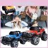 Remote Control Monster Tru Cars Four Wheel Drive Lighting Off Road Vehicle