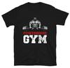 Powerhouse Gym Bodybuilding Gym Fitness Muscle T-shirt