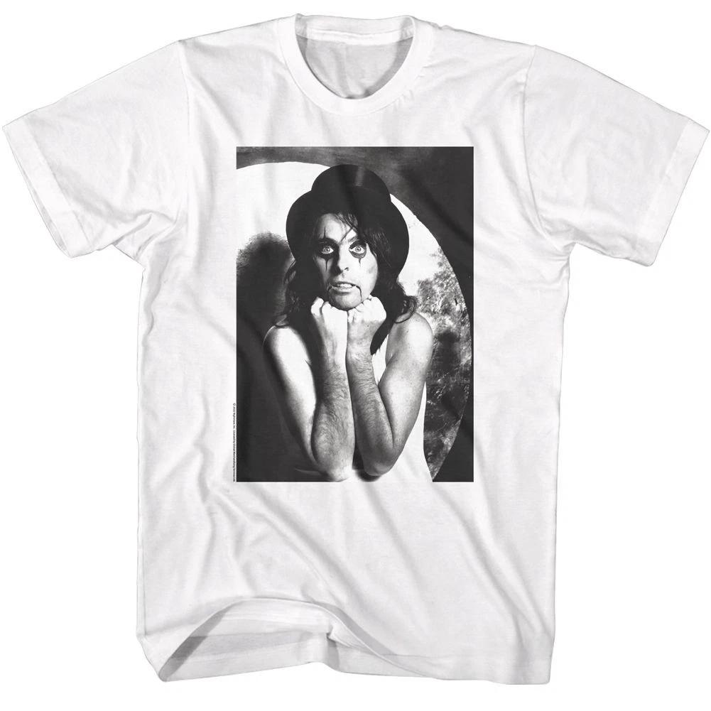 Alice Cooper Bw Music Children s T-shirt 160