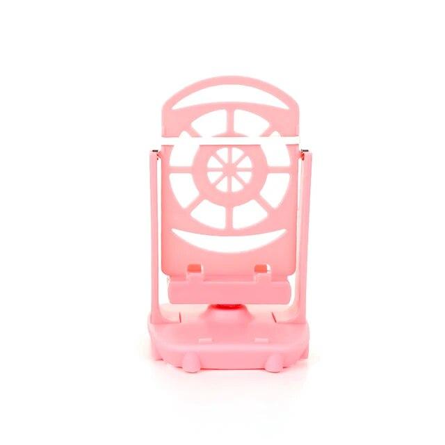 Automatic Phone Holder Desk Wiggler Pedometer Mobile Phone Stand Swing Shake Phone Walking Swing Shaker Brush Stepper for iPhone