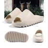 כפכפי חוף קיץ לגברים אופנה חיצונית מקורה אווה פלופ רך זכר סוליית עבה משוננת נעלי אנטי החלקה